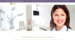 Desktop Screenshot of clinicawellcaremedica.com