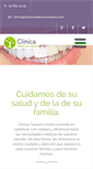 Mobile Screenshot of clinicawellcaremedica.com